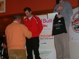 Grotten-Marathon 2003